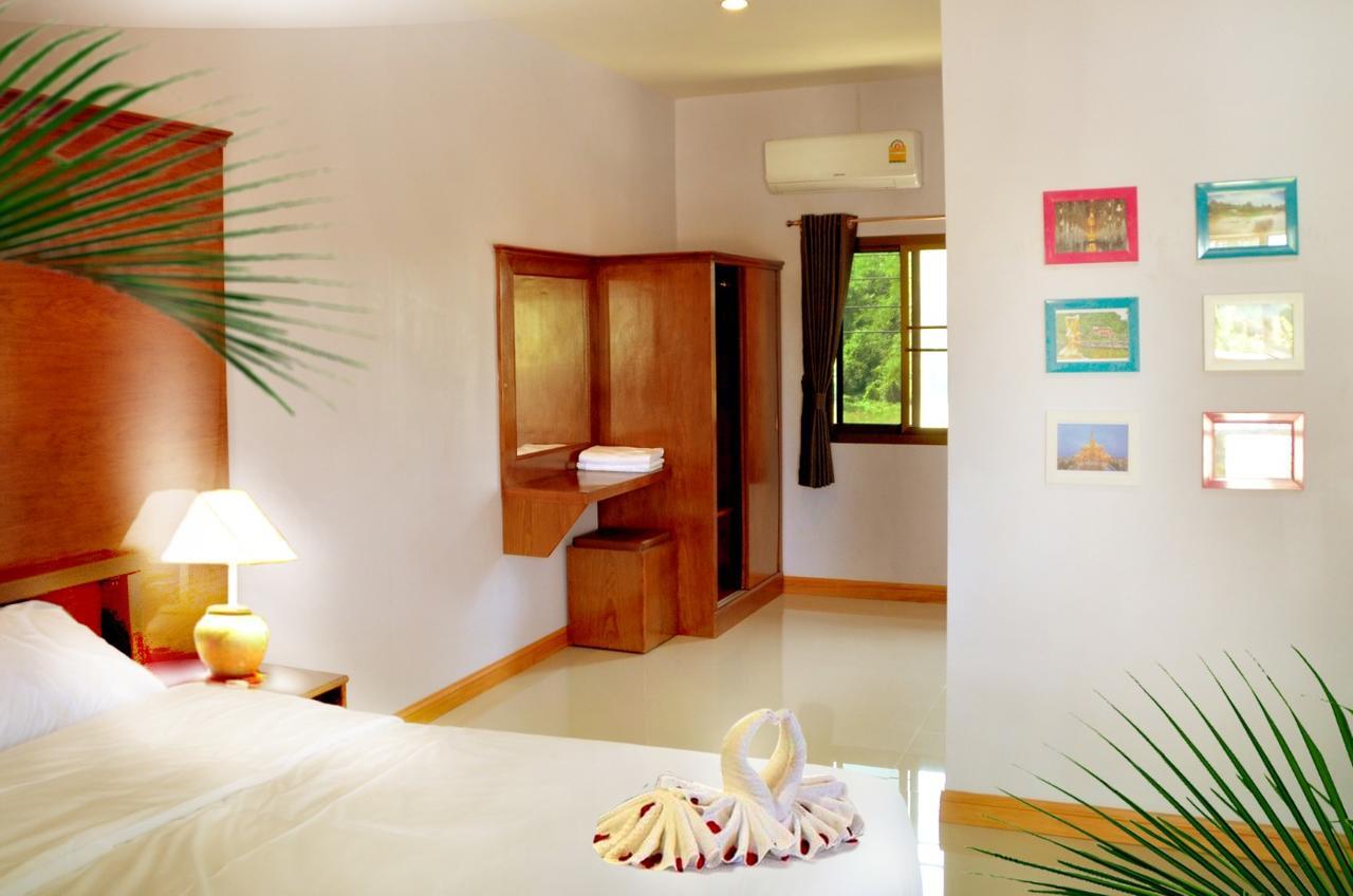 Chao Phraya Home Ban Bon  Exterior foto
