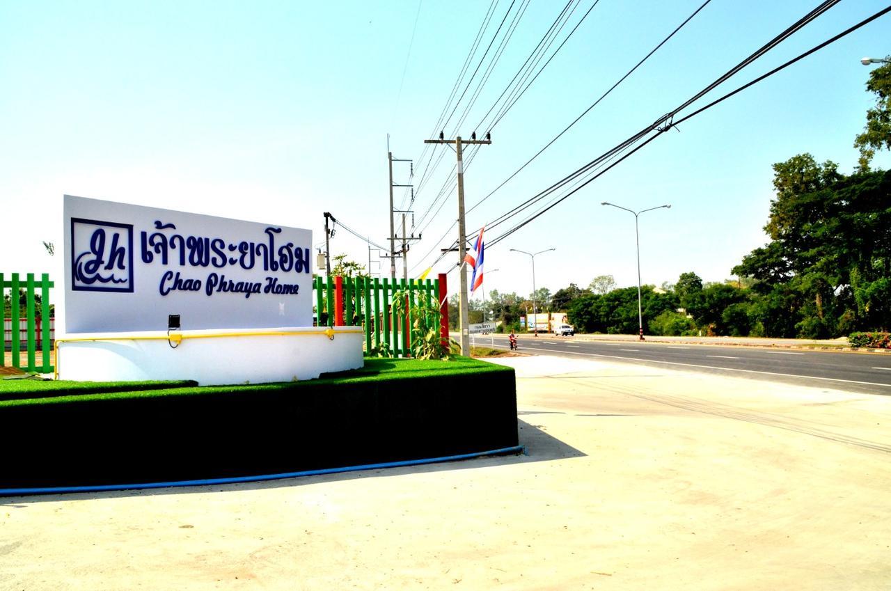 Chao Phraya Home Ban Bon  Exterior foto