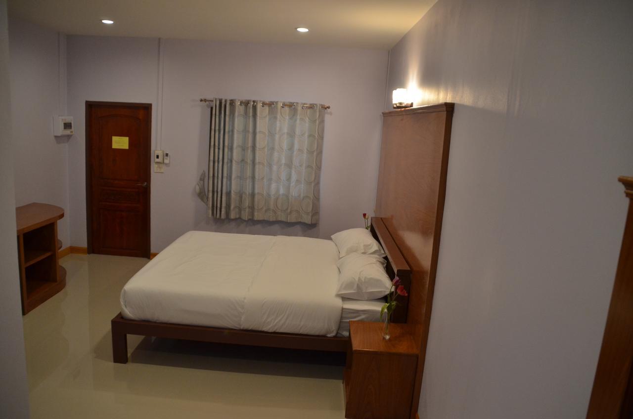Chao Phraya Home Ban Bon  Exterior foto