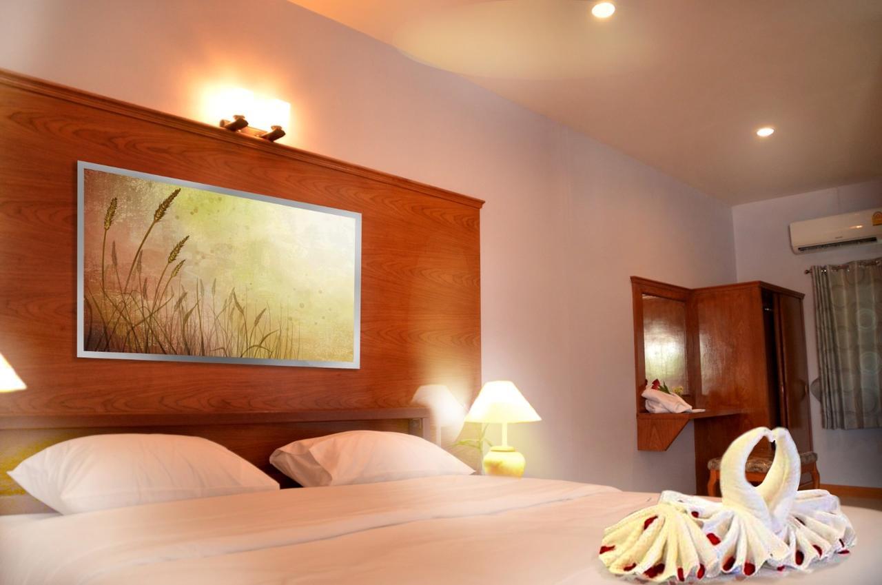 Chao Phraya Home Ban Bon  Exterior foto
