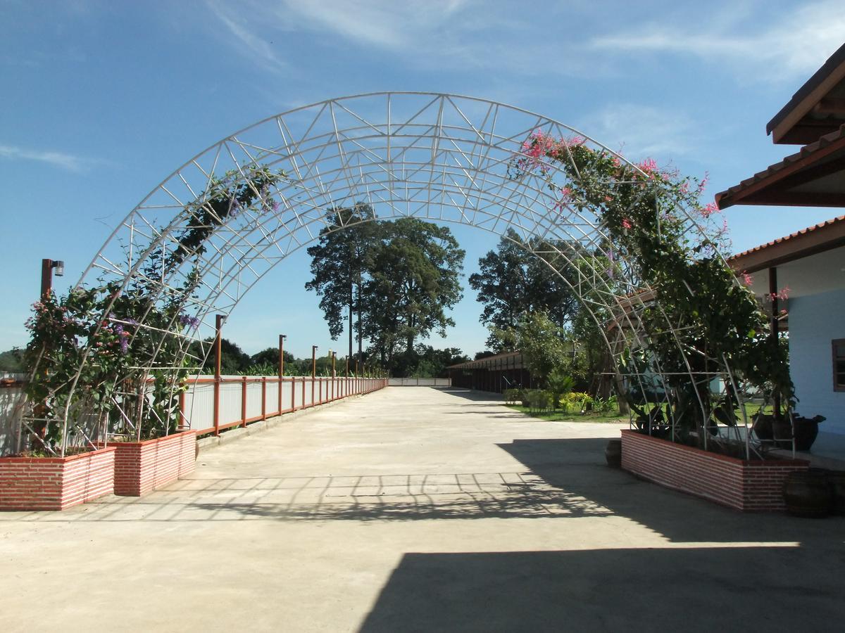 Chao Phraya Home Ban Bon  Exterior foto